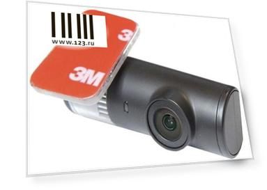 Видеорегистратор TrendVision Split черный 1080x1920 1080p 120гр. KT8016