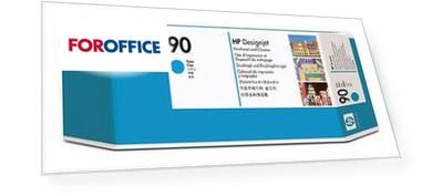 Печатающая головка + чистящая станция   Print Head & Cleaning Cyan (C5055A)