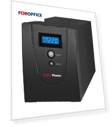 UPS Line-Interactive   VALUE1200EILCD