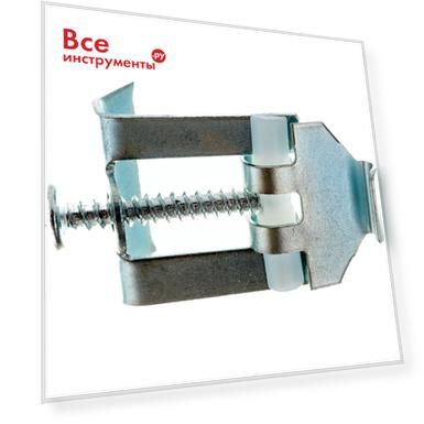 Крепление для врезной мойки, 6 шт