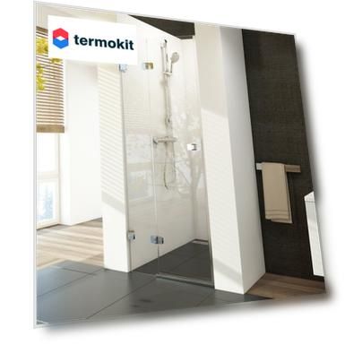 Душевая дверь Ravak Brilliant BSD2 B 1950x900 L хром