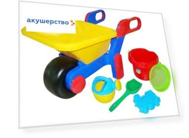 Wader Набор для песочницы 455