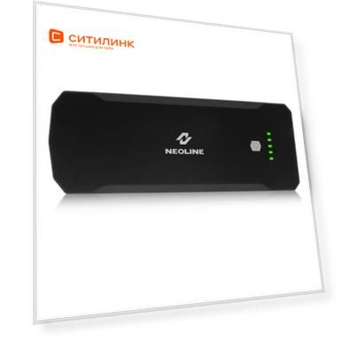 Пуско-зарядное устройство NEOLINE Jump Starter 850A