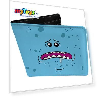 Кошелек FunkoABYstyle: Rick and Morty: Mr. Meeseeks
