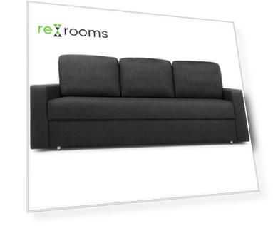 Диван Порту Textile Grafit