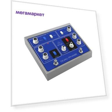 Гитарная педаль эффектов/ примочка Behringer DUAL-PHASE