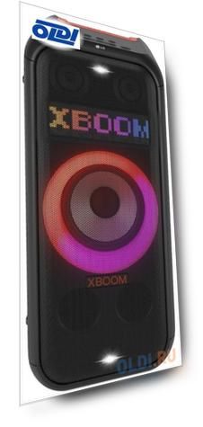 Музыкальный центр CD/RADIO/USB/BLUETOOTH SYSTEM XL7S LG