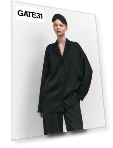 size: S, color: Черный