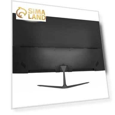Монитор Lime R270, 27", IPS, 1920x1080, 75Гц, 4 мс, D-Sub, HDMI, DP, чёрный