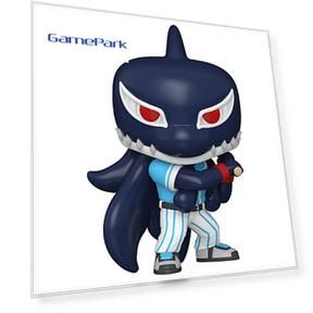 Фигурка Funko POP Animation: My Hero Academia HLB - Gang Orca (baseball) (1331) (70613)