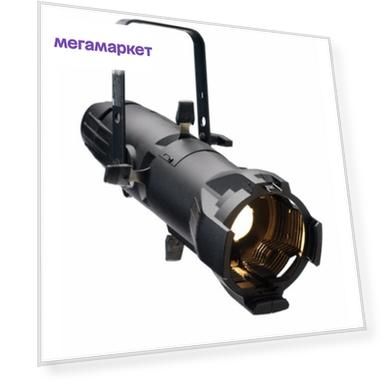 Прожектор профильный ETC Source Four jr Zoom 25-50 Black