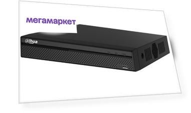IP-видеорегистратор Dahua DHI-NVR2108HS-8P-S3