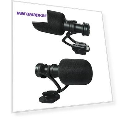 Микрофон CoMica CVM-VM10II Black