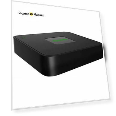 Видеорегистратор Tiandy TC-R3110 I/B/L/Eu/V1/1 black