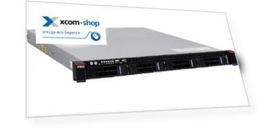 АТС IP QTECH QPBX-Q2000 до 2000 SIP абонентов, 200 одновременных разговоров, питание 220В через адаптер