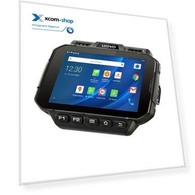 Термопринтер CipherLab UROVO U2 / MCU2-000S10E000X / AND 10 / 2.0 GHz / 4xCore, MediaTek CPU / MTK8768 / 3 GB / 32 GB / No Scan / 4.0" / 480 x 800