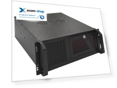 Корпус серверный 4U Exegate Pro 4U480-06/4U4021S/1100RADS EX293238RUS RM 19", глубина 480, БП 1100RADS, USB