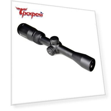 Прицел Crossfire II 2-7x32 Scout V-Plex (CF2-31002) Vortex