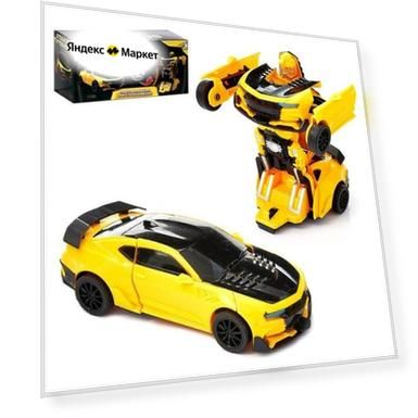 Возраст: 5-7 лет, Материал: ABS-пластик