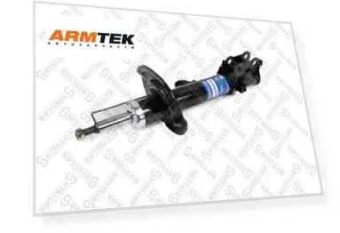 амортизатор передний левый!\ SsangYong New Action D20 10