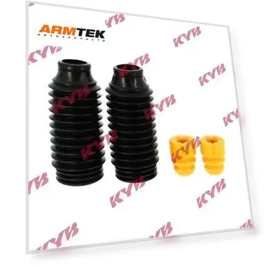 к-кт пыльн.+ отб. амортизатора переднего! 2+2 шт.\ Hyundai i30 II (GD), Kia Cee'd (JD) 12>