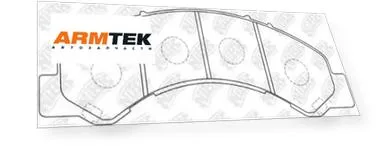 PN4464-NIBK колодки дисковые передние!\ Isuzu Elf 3.0D-5.2D 92>