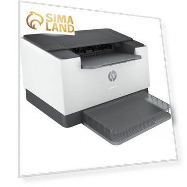 Принтер лазерный HP LaserJet M211dw (9YF83A) A4 Duplex Net WiFi белый