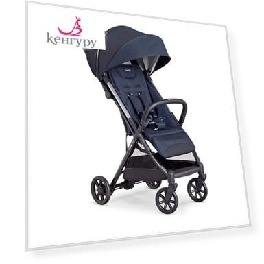 Прогулочная коляска Inglesina Quid 2 Midnight Blue