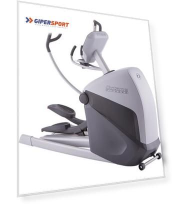 Эллиптический тренажер Octane XT-4700  с консолью Smart