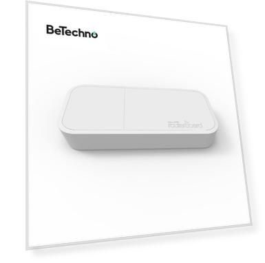 Сетевая карта MIKROTIK RBFTC11 I/O CONVERTER FIBER