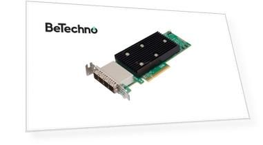Контроллер Broadcom 05-25708-00 SAS PCIE 9361-16I SGL  LSI