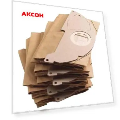 фильтр-мешок для пылесосов (5шт) а2003, а2004, a2054me, wd 2.200 karcher 6.904-322