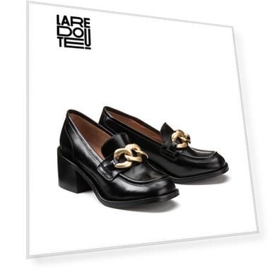 Мокасины LaRedoute