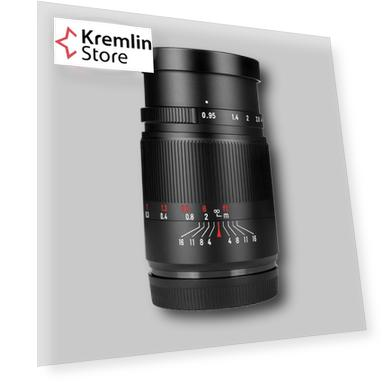 Объектив 7Artisans 25mm F0.95 X-Mount A009B-X