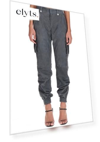 Брюки ERMANNO SCERVINO