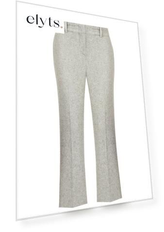 Брюки ERMANNO SCERVINO