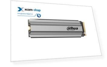 Накопитель SSD M.2 2280 Dahua DHI-SSD-C900VN1TB C900 PLUS 1TB PCIe Gen 3.0 x 4 3400/3000MB/s IOPS 151K/90K MTBF 1.5M TBW 512