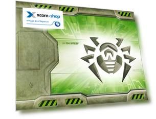 Право на использование (электронно) Dr.Web Gateway Security Suite Антивирус, ЦУ, 200 ПК, 1 год