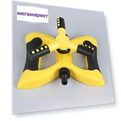 Дождеватель Matreshka Дождеватель Дождеватель желтый