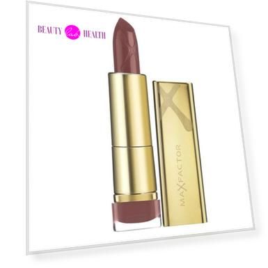 MaxFactor помада для губ COLOUR ELIXIR №745 Burnt Caramel