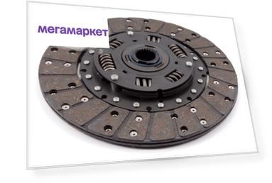 Диск сцепления TRANSMASTER TR160810