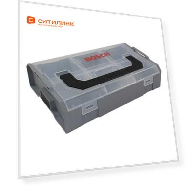 Кейс BOSCH AC мини L-Boxx [1619a00y21]