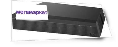 Видеорегистратор NVR Dahua EZ-NVR1B04HS-4P/H