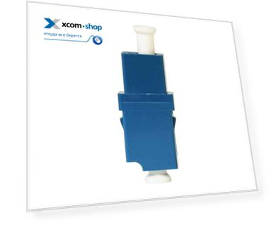 Адаптер проходной Vimcom AD-SM-LC/SC simplex (соединитель)