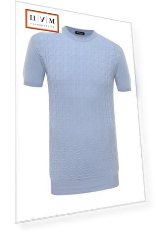Хлопковый джемпер Kiton
