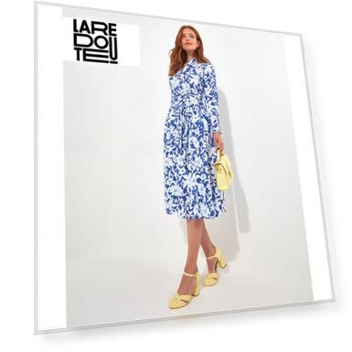 Платье LaRedoute