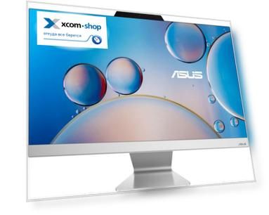 Моноблок 23.8'' ASUS E3402WVA-WPC0190 90PT03T1-M00UJ0 i5 1335U/16GB/512GB SSD/Iris Xe Graphics/1920x1080/GBitEth/WiFi/BT/90W/клавиатура/мышь/Cam/noOS/