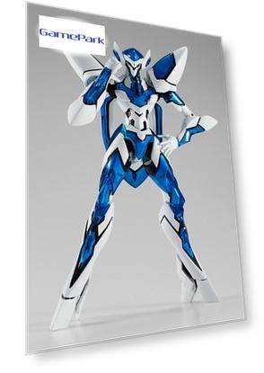 Фигурка Back Arrow – Side BH Briheght Muga The Robot Spirits (15 см)