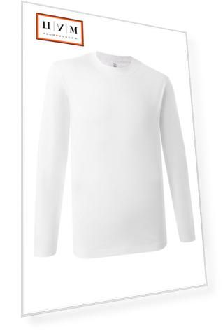 Хлопковый лонгслив Brunello Cucinelli