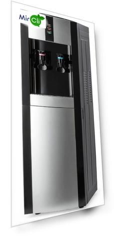 Цвет: black, silver, UVлампа: Нет, Вес, кг: 14, Высота: 955, Ширина: 310, Глубина: 310, Гарантия: 2 года, Высота, см: 95, 5, Ширина, см: 31, Тип кранов: Нажим кружкой